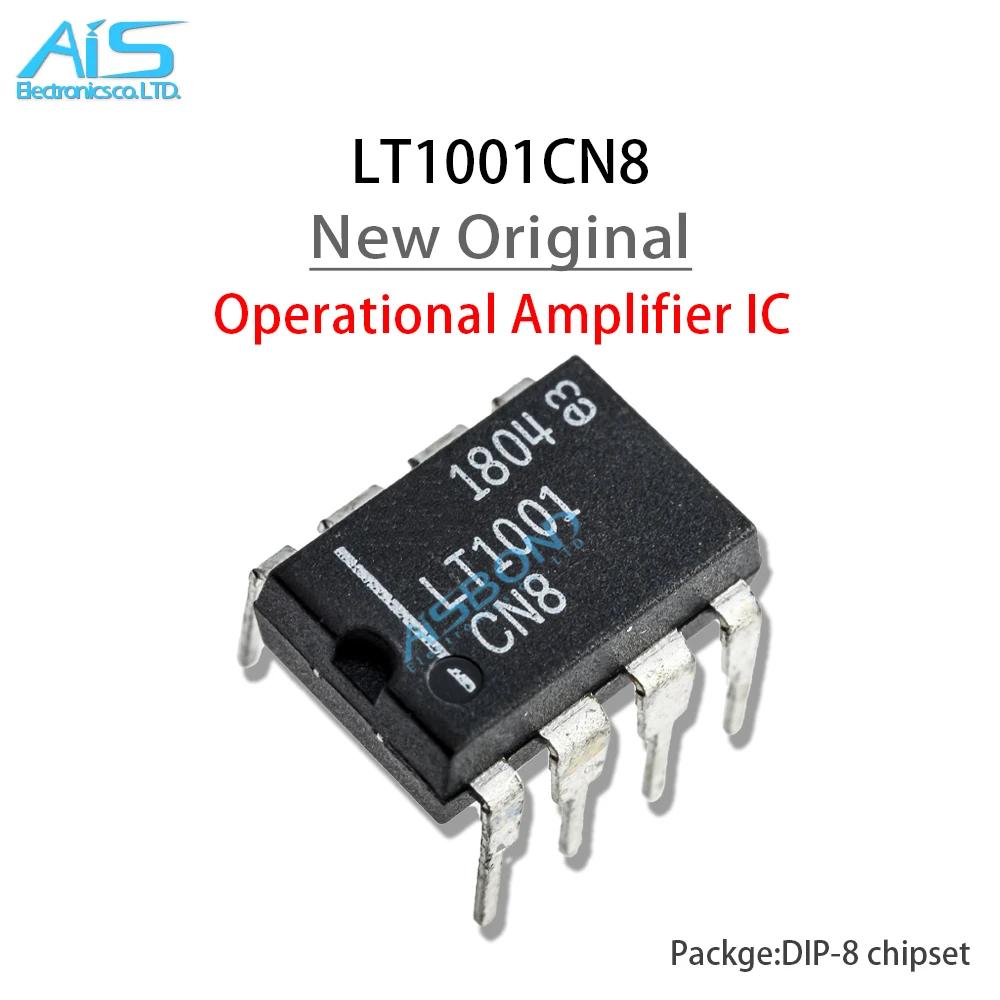 ǰ    IC LT1001 CN8 DIP-8 Ĩ, LT1001CN8, 10 /